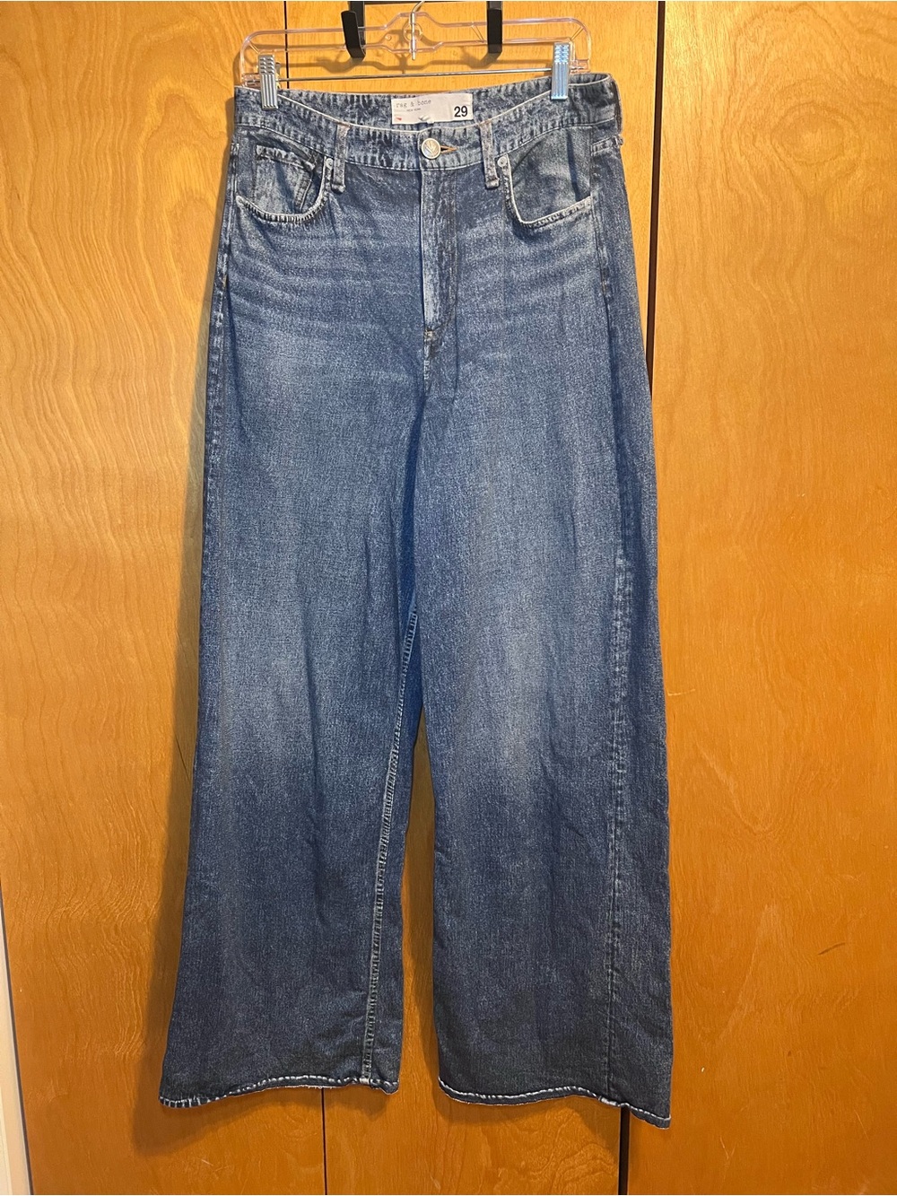 Rag & Bone Miramar Terry Sofie Pants Size 29 - Picture 3 of 11